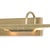 Inspired by the classic museum fixture, the Redford Picture light is crafted in steel with a plated finish. This fixture's...