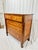Mid 19th Century Antique American Sheraton Cottage Cherry Chest of Drawers For Sale - Image 5 of 6