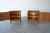 1960s Pair of Restored Mid Century Modern Walnut Nightstands For Sale In Las Vegas - Image 6 of 9