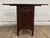 Traditional Antique Pembroke Drop Leaf Side Table Nightstand For Sale - Image 3 of 11