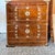 Antique Double Medallion Bandaji Cabinet So much storage in a pretty package. Etched medallion knobs and pretty brass...