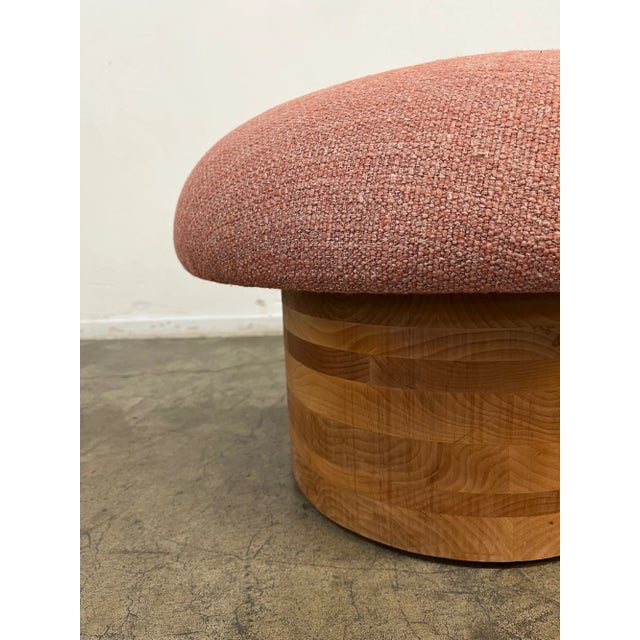 Green Made to Order “Miel” Model Mushroom For Sale - Image 8 of 12