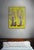 This artwork will be shipped flat within the US. If shipped outside of the US this work will be shipped rolled in a dent-...