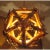 Metal Late 20th Century Cabinet of Curiosities Polyhedron Chandelier For Sale - Image 7 of 12
