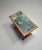 Magazine Holder with Green Marble Top, 1960s For Sale - Image 6 of 17