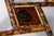19Th. Century Octagon Tiger Bamboo & Lacquer Side Table, C1880 For Sale - Image 9 of 13