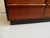 Maroon Vintage Dutch Mahogany Shop Filing Cabinet with 24 Drawers, 1930s For Sale - Image 8 of 13
