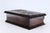 Wooden Jewelry Box with Silver Applications on the Lid and the Words Jewels. For Sale - Image 3 of 10