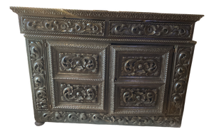 Buffet, Portugal, 18th Century