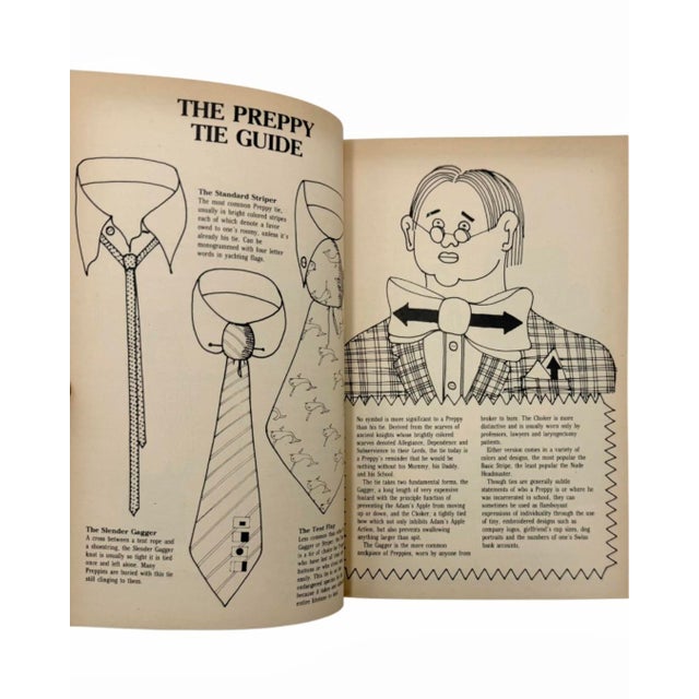 The Original Preppy Jokebook d.j. Arneson 1981 First Edition Dell Paperback For Sale In Washington DC - Image 6 of 12