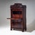 Louis Philippe Secretaire in Mahogany For Sale - Image 6 of 18