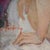 1950s French Artist, Female Nude, 1950, Oil on Canvas For Sale - Image 5 of 13