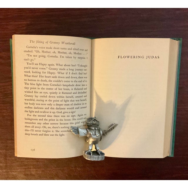 Vintage Book - Flamingo Judas by Katherine Anne Porter, First Modern Library Edition For Sale - Image 9 of 15