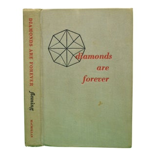 "Diamonds Are Forever" 1956 Fleming, Ian For Sale