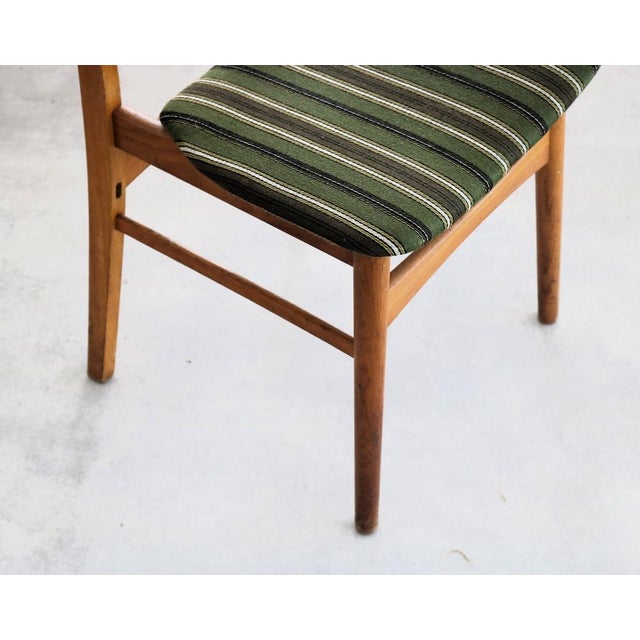 Vintage Danish Dining Chairs, 1960s For Sale - Image 9 of 13