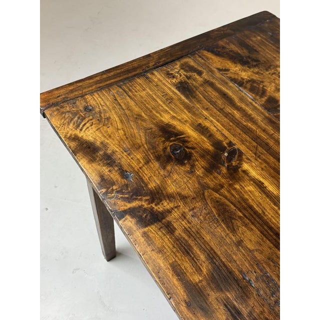 Antique French Dining Table For Sale - Image 3 of 18