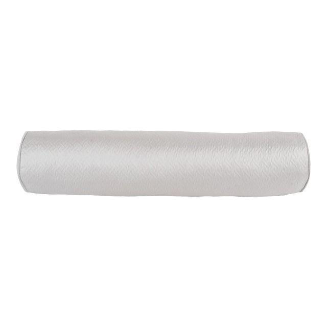 Tagami 28x7 Decorative Pillow, Oyster For Sale