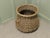 Fireside Log Basket in Wicker For Sale - Image 4 of 7