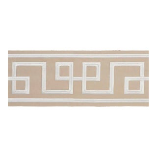 Sample - Schumacher X Mary Mcdonald Octavius Tape in Natural For Sale