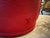 A 1995 Vintage Louis Vuitton Castillan Red Epi Leather Cluny Shoulder Bag For Sale - Image 15 of 17