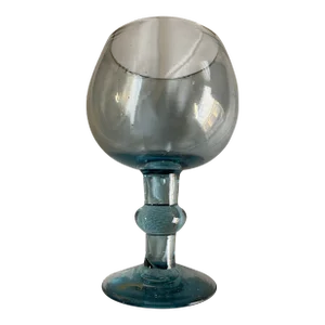 San Miguel de Allende Hand Blown Goblet