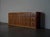 Brutalist Sideboard in Blond Oak, Belgium, 1980s For Sale - Image 6 of 7
