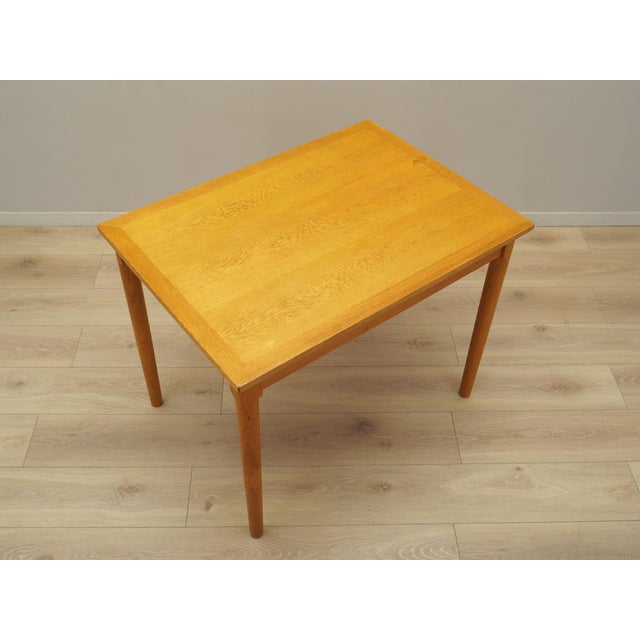 Danish Ash Desk, 1970s For Sale - Image 9 of 18
