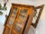 Biedermeier Display Cabinet in Walnut For Sale - Image 18 of 18