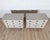 Gustavian (Swedish) Pair of Swedish Gustavian-Style Painted Chests of Drawers, Early 20th Century For Sale - Image 3 of 9