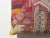 Textile Contemporary Handmade Patchwork Kilim Pillow Cover For Sale - Image 7 of 9
