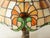 Goldenrod Art Nouveau Tiffany Table Lamp For Sale - Image 8 of 11
