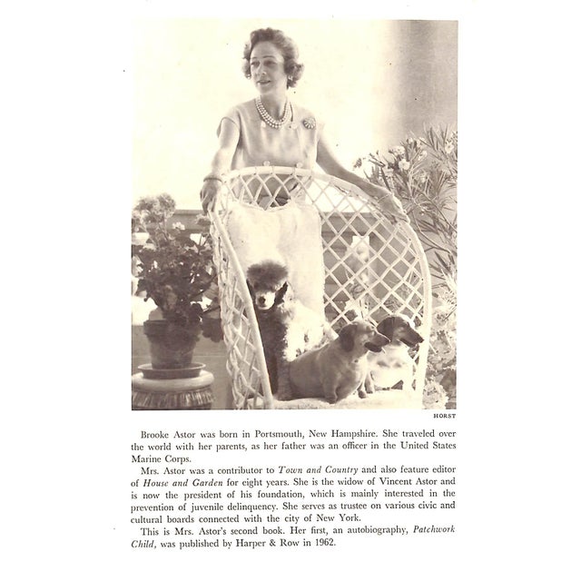 Traditional "The Bluebird Is at Home" 1965 Astor, Brooke For Sale - Image 3 of 4