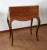 Brown Louis XVI French Flap Desk For Sale - Image 8 of 12