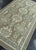 Gray Turkish Oushak Rug 4'x 7' #19335 For Sale - Image 8 of 8