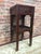 19th Century Chinese Stand With Drawer and Shelf For Sale - Image 6 of 7