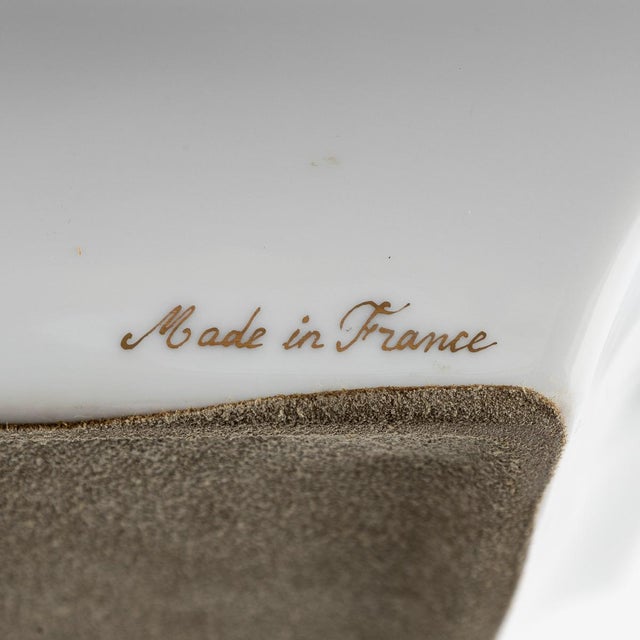 Vintage Ceramic Ashtray from Hermès, 1990s For Sale - Image 14 of 15