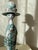 Green Figurine by Björn Wiinblad, 1980s For Sale - Image 3 of 5