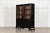 19th Century French Ebonised Fruitwood Glazed Vitrines, 1920 For Sale - Image 18 of 18