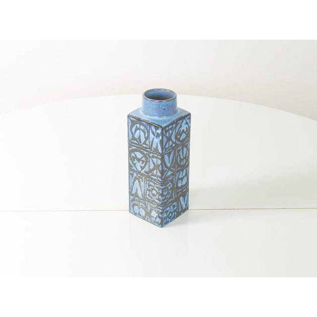 Ceramic Baca Vase by Nils Thorsson for Royal Copenhagen For Sale - Image 7 of 10