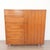 1960s 1960s American of Martinsville 6-Drawer Gentleman's Chest For Sale - Image 5 of 15