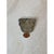 Vintage Stone Brooch With Amber For Sale - Image 12 of 12