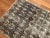 1960s Vintage Rug | Chevron Motifs | Zeki Muren Design | 3'3" X 5'7" For Sale - Image 5 of 6