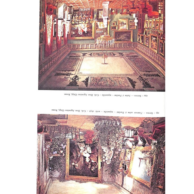 "Histoire De La Decoration D'Interieur" 1990 Praz, Mario For Sale - Image 4 of 13