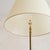 Italian Brass Tripod Floor Lamp by Riccardo Scarpa, 1960s For Sale - Image 4 of 9