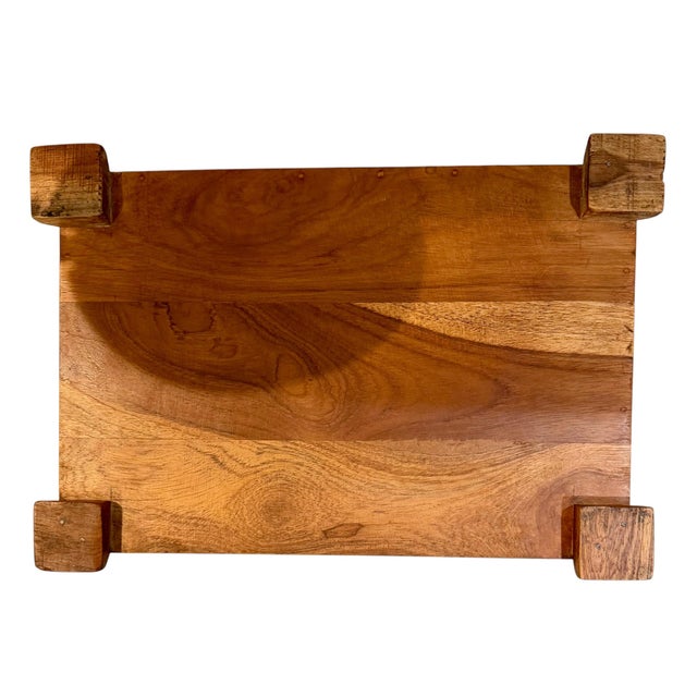 Vintage Indian Bone and Ebony Inlaid Work Box For Sale - Image 10 of 10