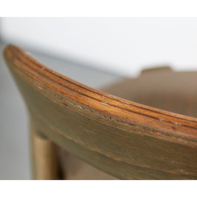 Rey Barstool by Bruno Rey for Kusch & Co., 1980s For Sale - Image 9 of 18