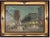 Unknown, A Night in Paris, Mid-20th Century, Oil Painting, Framed For Sale - Image 4 of 4