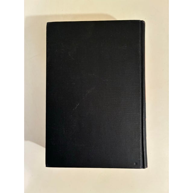 Blue A Thousand Days John F. Kennedy in the White House by Arthur Schlesinger Book 1965 1st Printing For Sale - Image 8 of 10