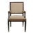 Roche Bobois Grand Hotel Dining Armchair by Pierre Dubois & Aimé Cécil For Sale