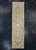 Brown Turkish Vintage Runner Rug 2'4" x 9' #17977 For Sale - Image 8 of 8